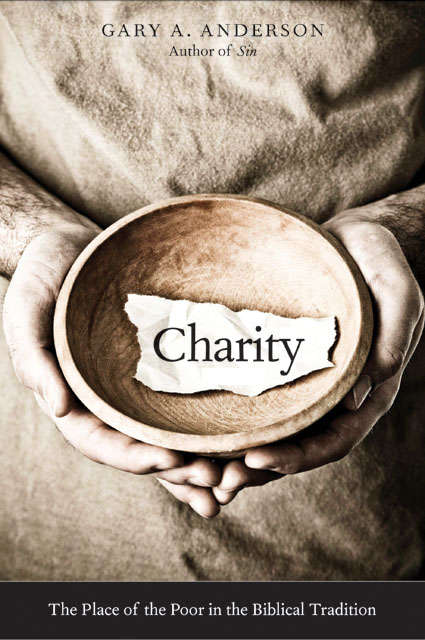 Book cover of Charity