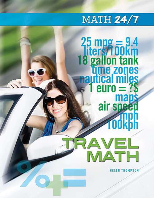 Travel Math (Math 24/7)