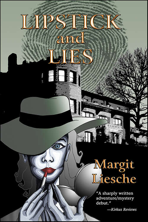 Book cover of Lipstick and Lies: A Pucci Lewis Mystery (Pucci Lewis Mysteries #0)