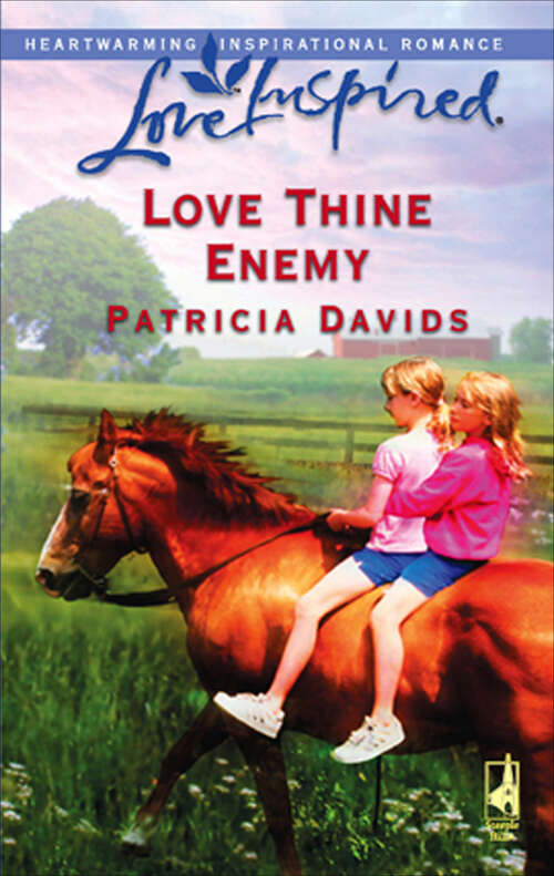 Book cover of Love Thine Enemy