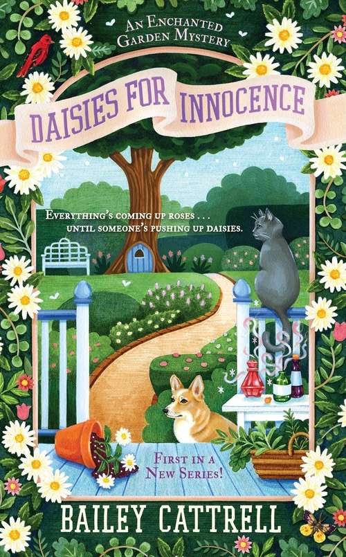 Book cover of Daisies For Innocence