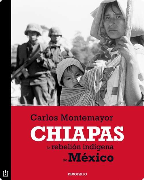 Book cover of Chiapas