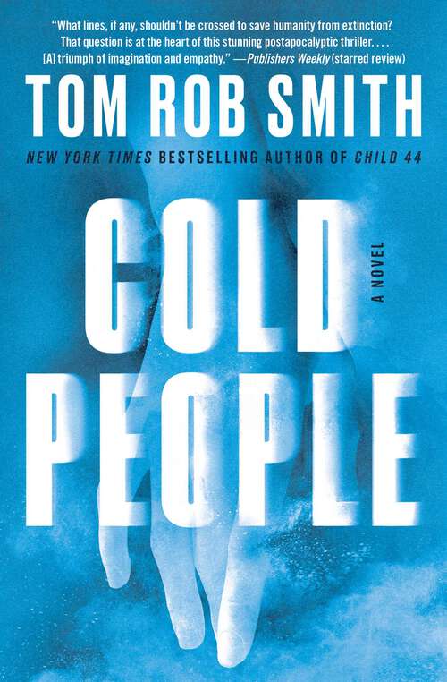 Book cover of Cold People