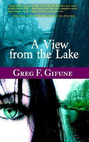 Book cover of A View from the Lake