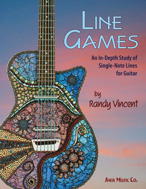 Book cover of Line Games