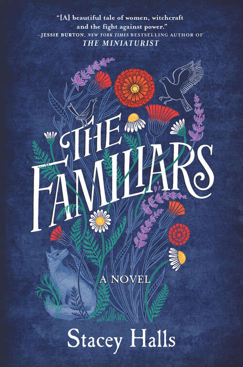Book cover of The Familiars: A Novel (Original)