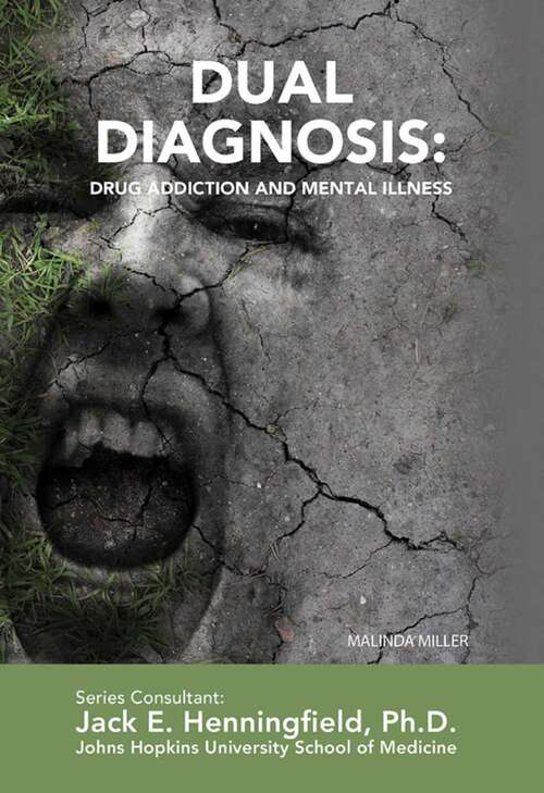 Book cover of Dual Diagnosis: Drug Addiction and Mental Illness