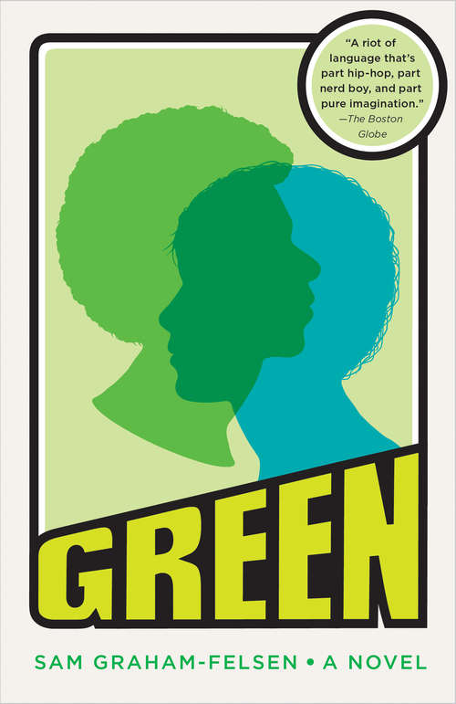 Book cover of Green: A Novel