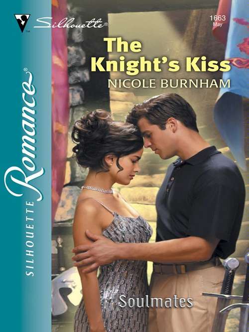 Book cover of The Knight's Kiss