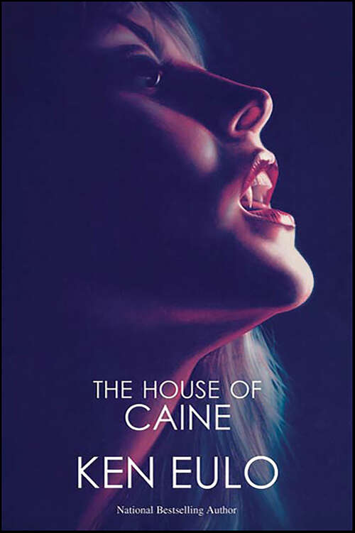 Book cover of The House of Caine