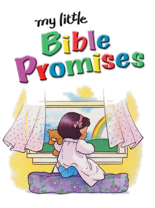Book cover of My Little Bible Promises
