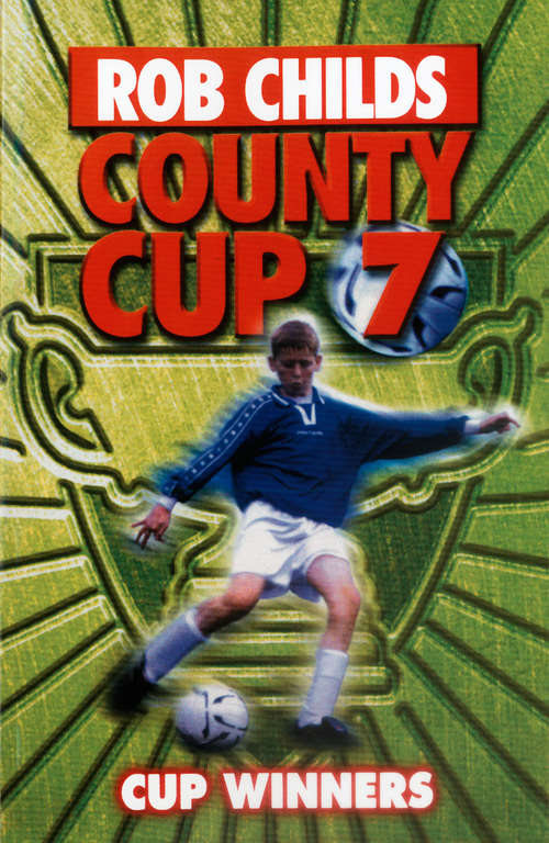 Book cover of County Cup (County Cup #7)