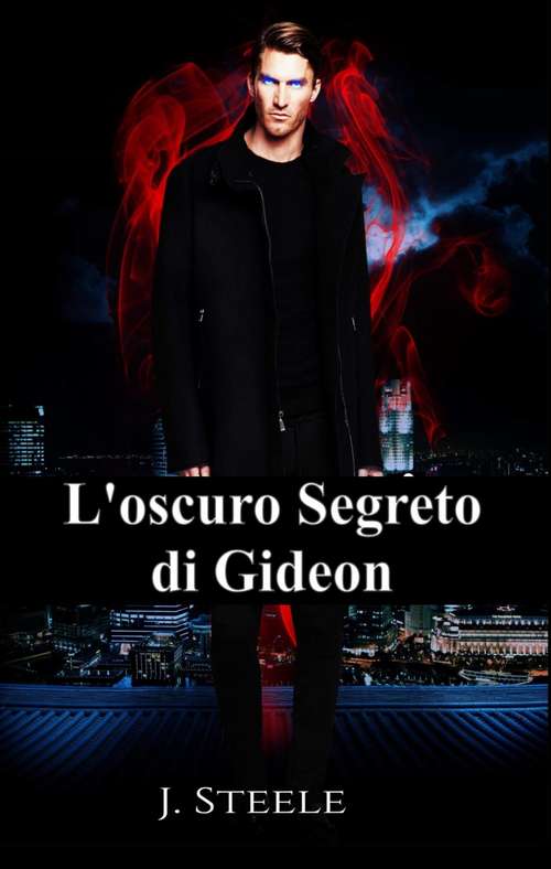 Book cover of L'oscuro Segreto di Gideon