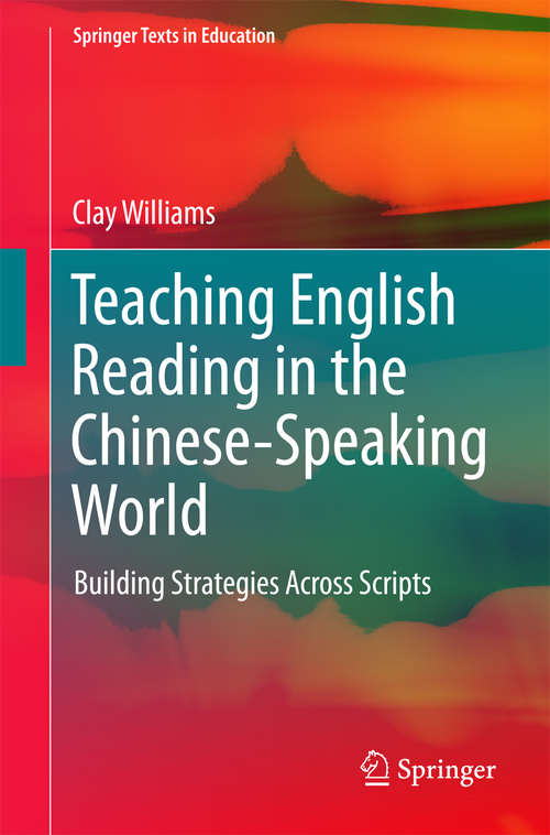 Book cover of Teaching English Reading in the Chinese-Speaking World