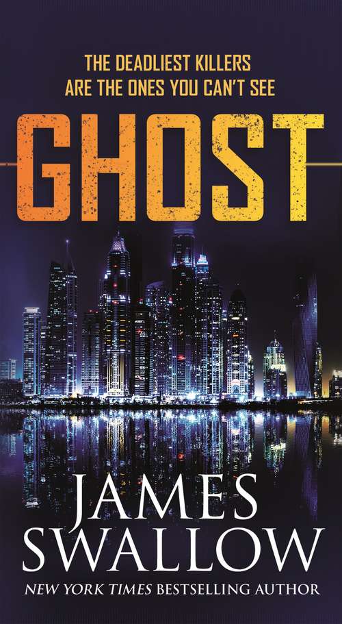 Ghost (The Marc Dane Series #3)