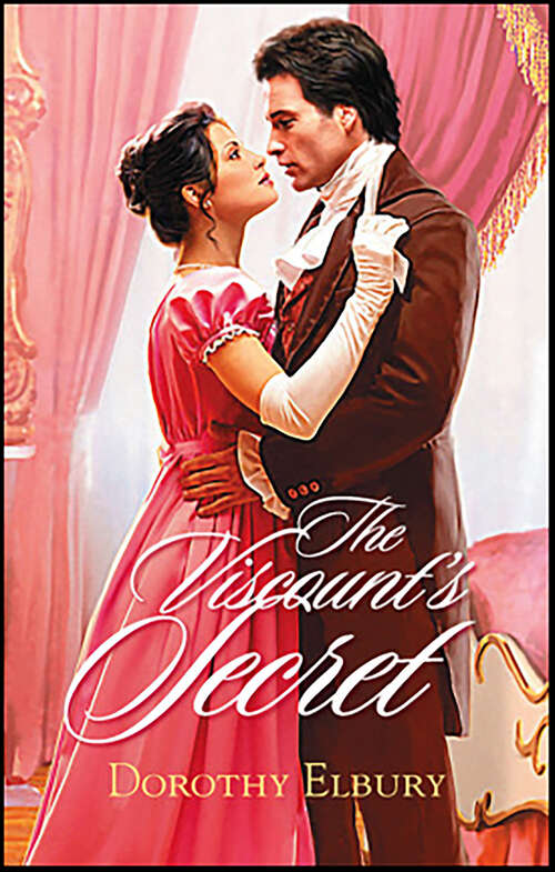 Book cover of The Viscount's Secret