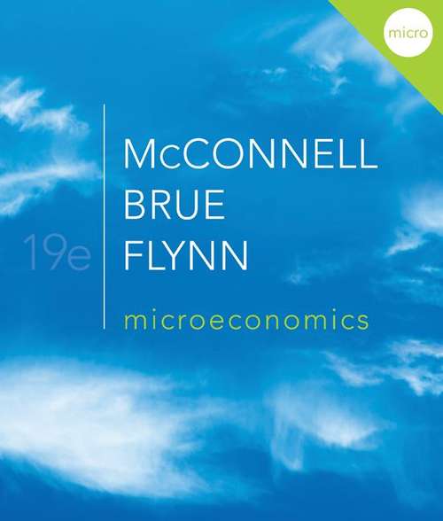 Microeconomics (Nineteenth Edition)