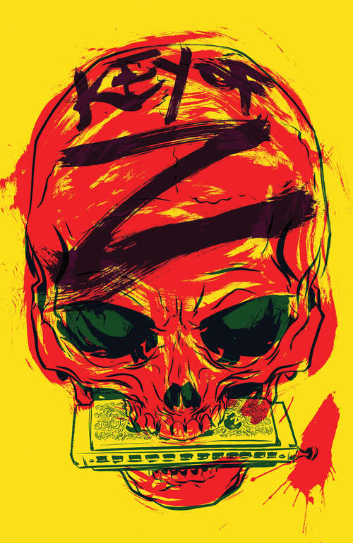 Book cover of Key of Z (Key of Z)
