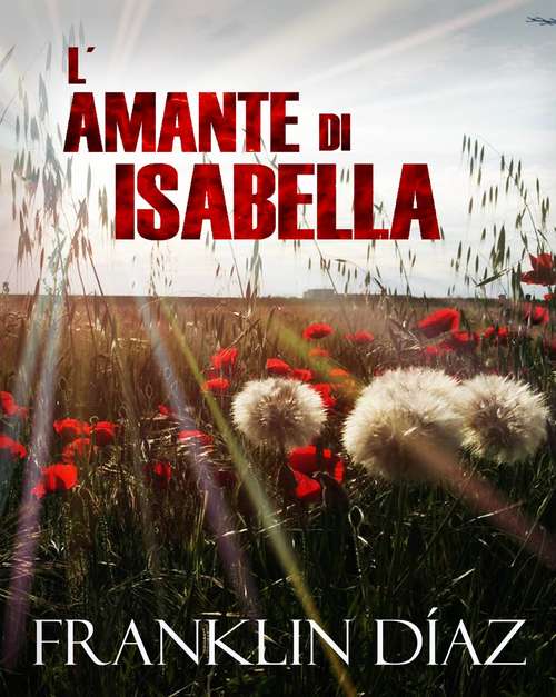 Book cover of L'amante di Isabella