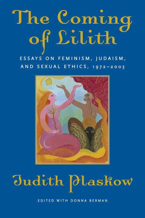 Book cover of The Coming of Lilith