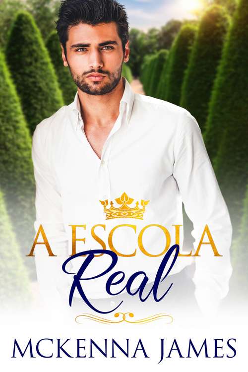 Book cover of A Escola Real