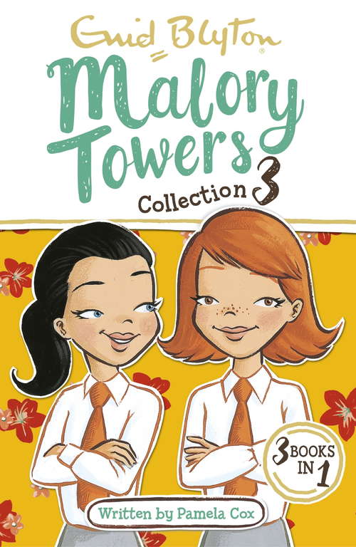 Book cover of Malory Towers Collection 3: Books 7-9 (Malory Towers Collections and Gift books #12)
