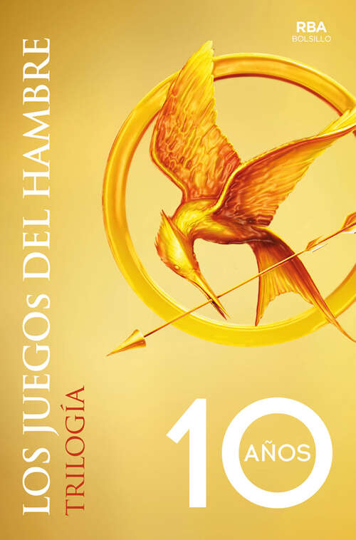 Book cover of Estuche trilogía Los Juegos del Hambre (Hunger Games Trilogy: Bk. 1)