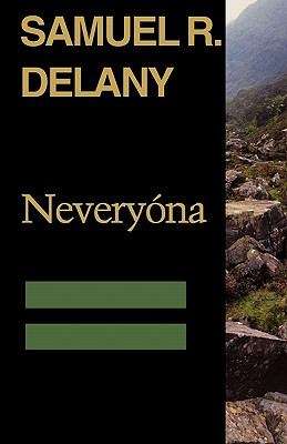 Book cover of Neveryona, or