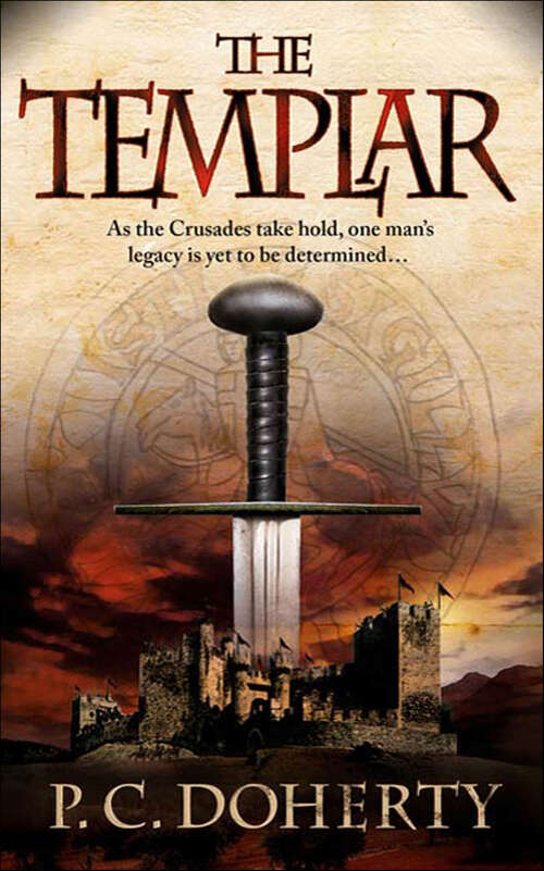 Book cover of The Templar (Templar Ser. #1)