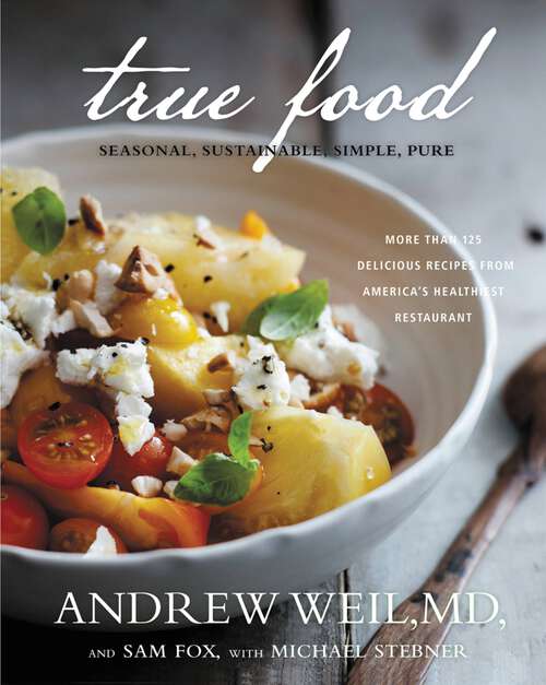 Book cover of True Food