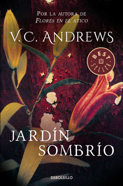 Book cover of Jardín sombrío (Saga Dollanganger 5)