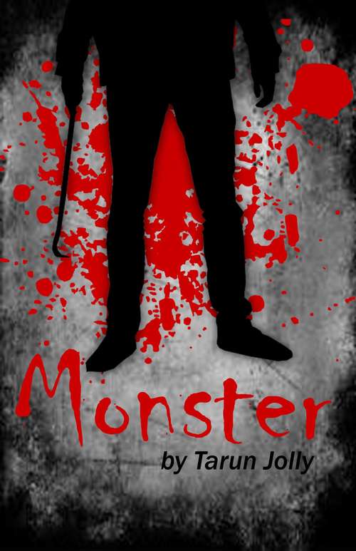 Book cover of Monster: -