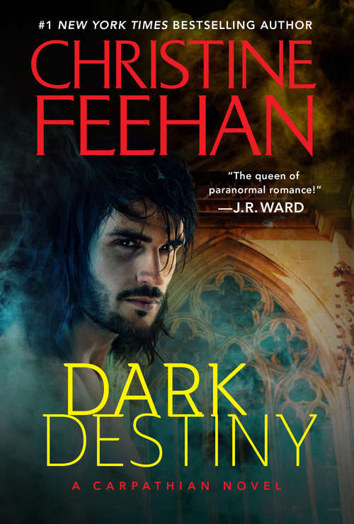 Book cover of Dark Destiny (Carpathian Novel #13)