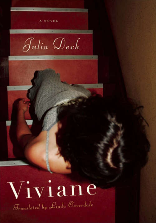 Book cover of Viviane