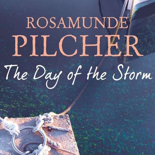 Book cover of The Day of the Storm