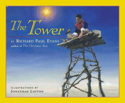 Book cover of Tower A Story of Humility