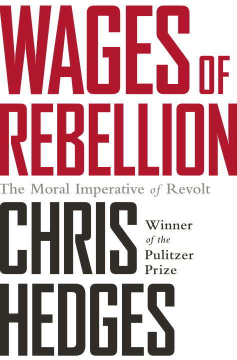 Book cover of Wages of Rebellion