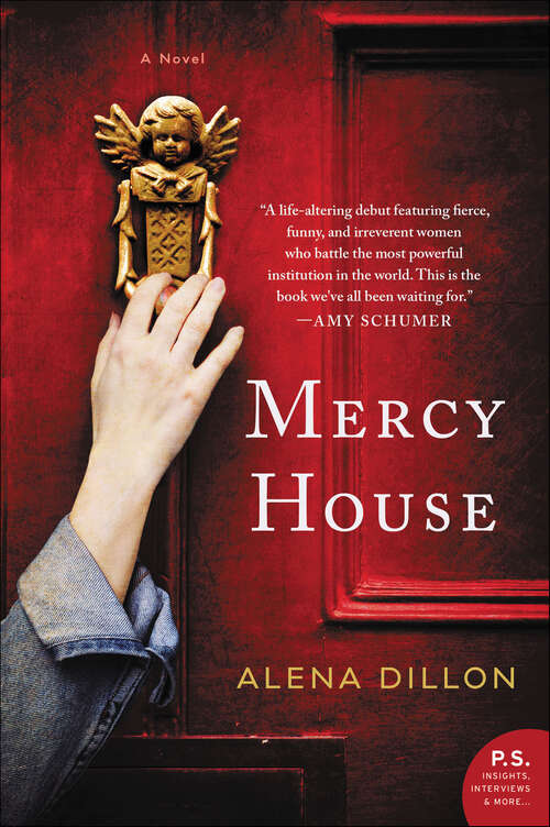 Book cover of Mercy House: A Novel