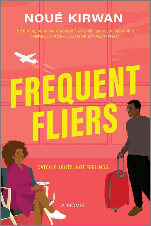 Book cover of Frequent Fliers (Original)