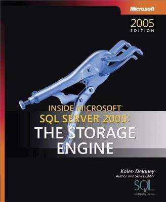 Book cover of Inside Microsoft® SQL Server™ 2005