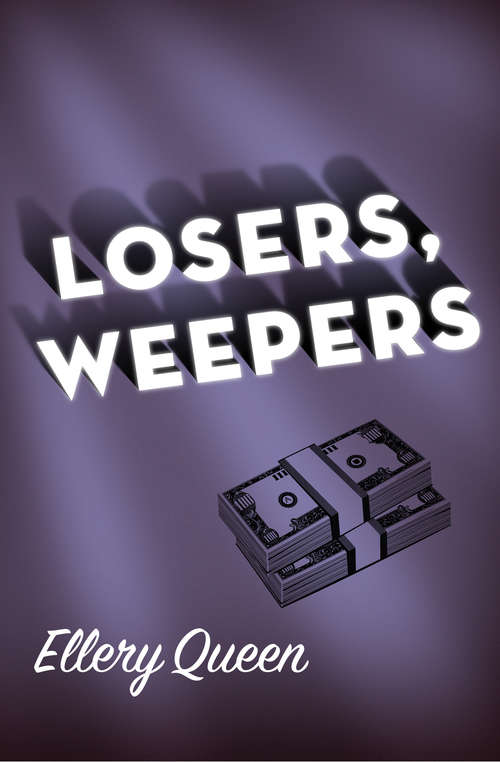 Book cover of Losers, Weepers