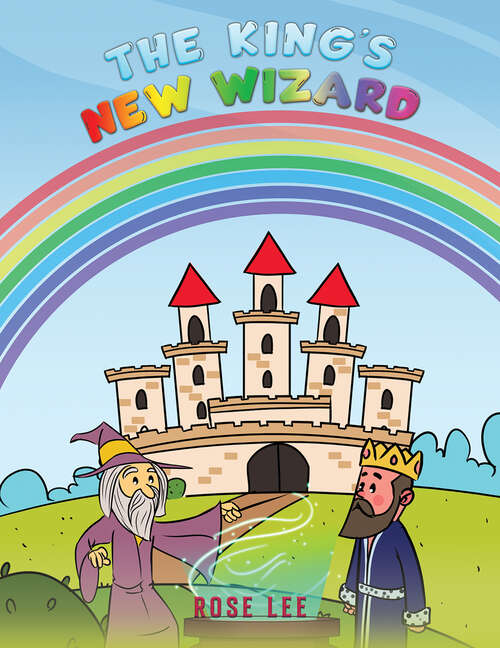 Book cover of The King's New Wizard