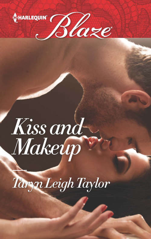 Book cover of Kiss and Makeup