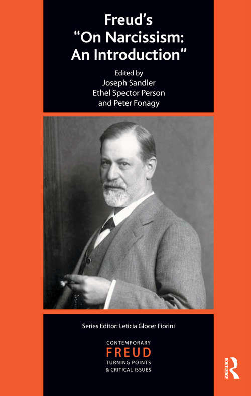 Freud's On Narcissism: An Introduction" (Ipa Contemporary Freud)