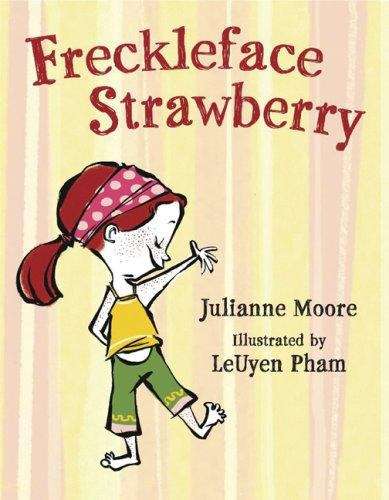 Book cover of Freckleface Strawberry