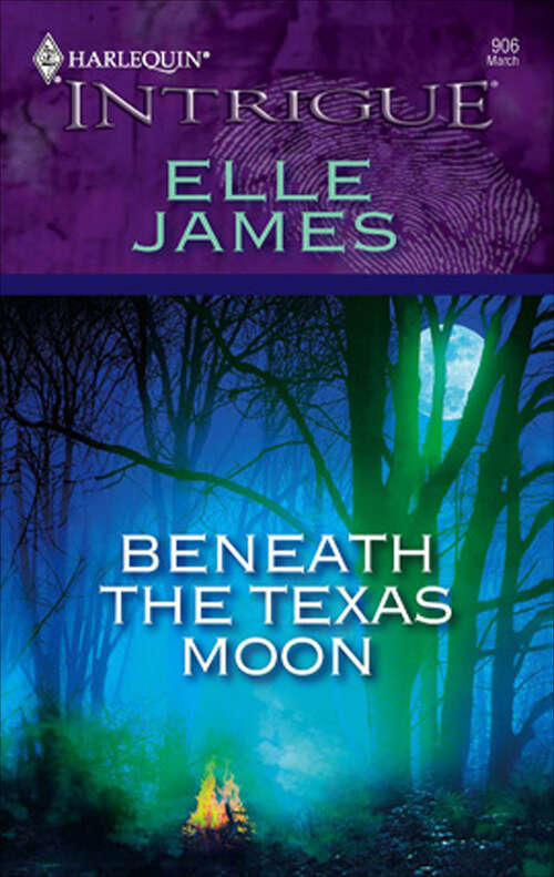 Book cover of Beneath the Texas Moon