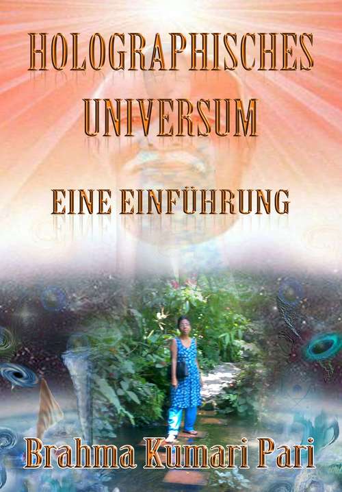 Book cover of Holographisches Universum: -