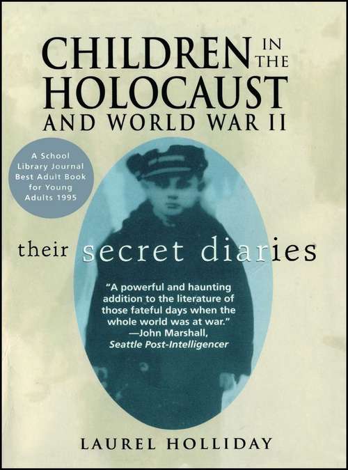 Book cover of Children in the Holocaust and World War II