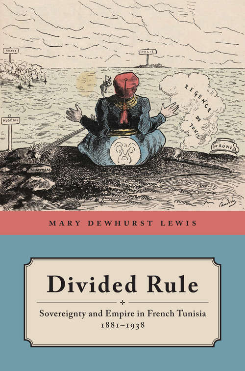 Book cover of Divided Rule