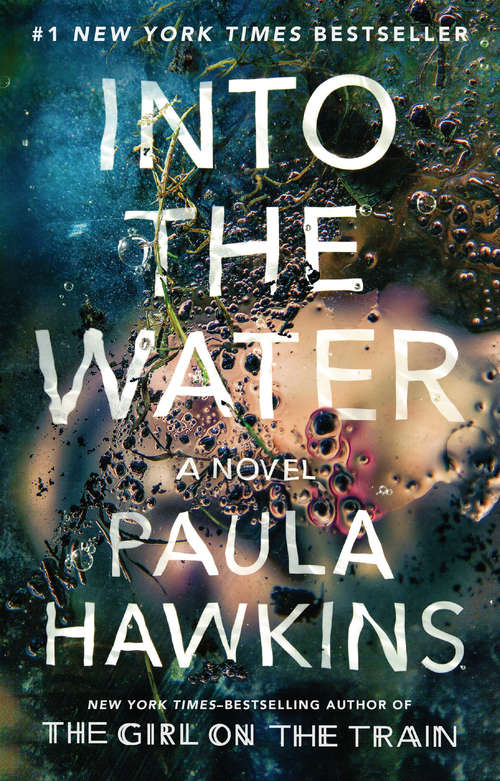 Book cover of Into the Water